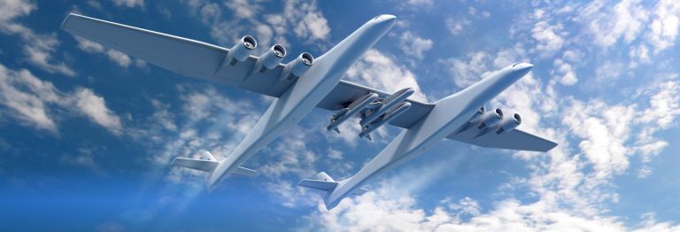 StratoLaunch Systems