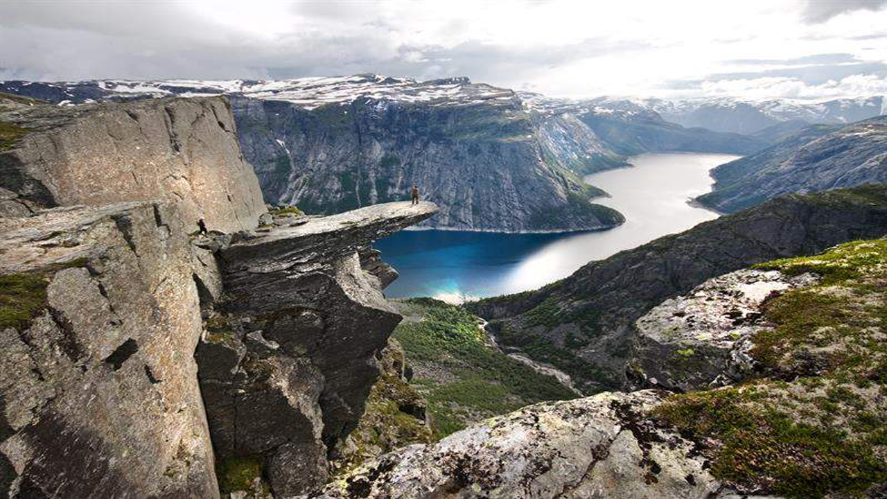 Trolltunga