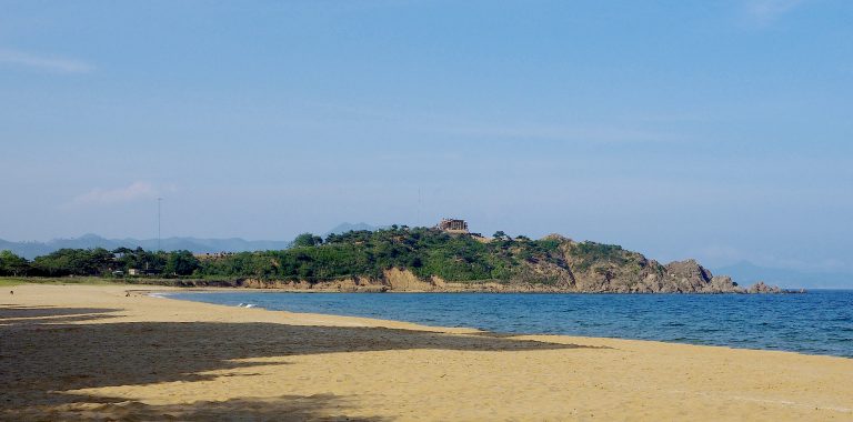 Playa Corea del Norte