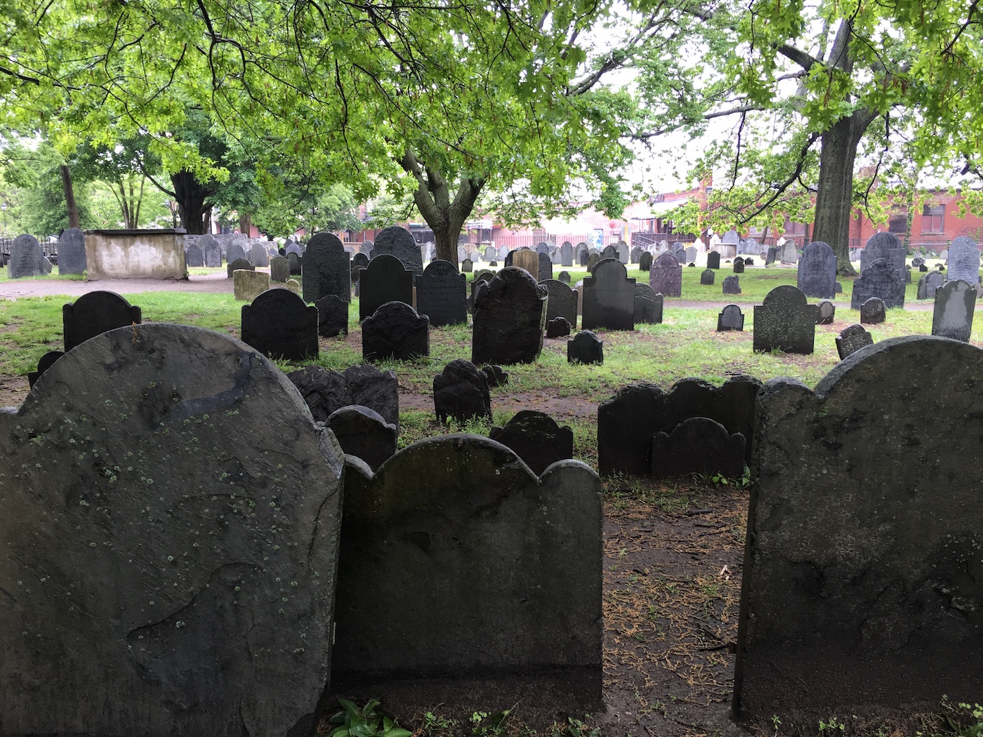 Cementerio de Salem