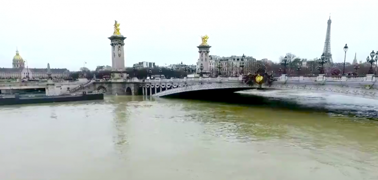 París se desborda
