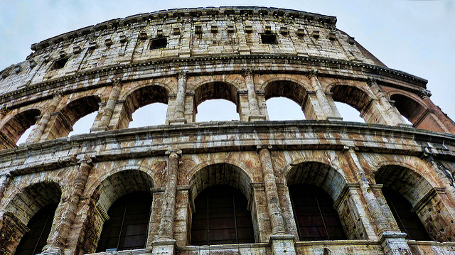 Alitalia quiere regalarte una parada gratis en Roma