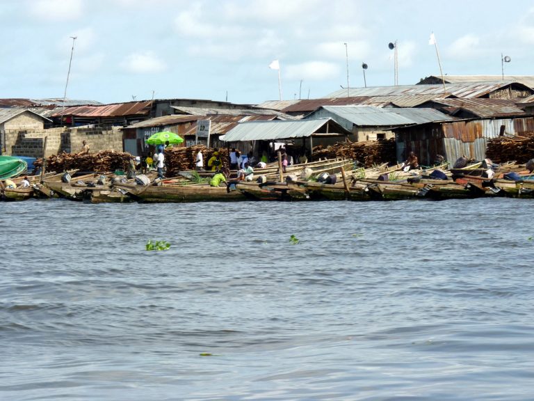Lagos romperá el récord mundial de 100 millones de habitantes.