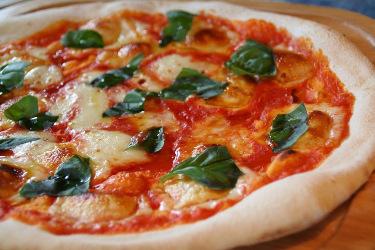 El último museo pop-up de Nueva York está dedicado a la pizza