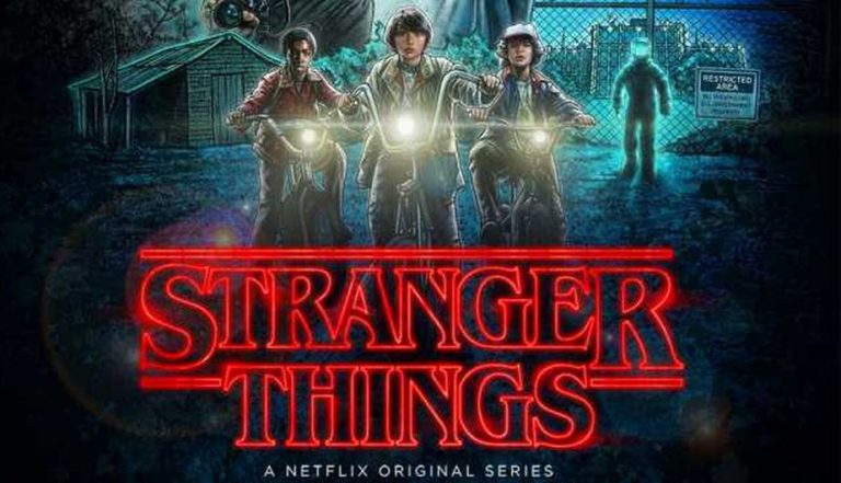 Este 2018  Universal Studios celebrará Halloween a lo ‘Stranger Things’.