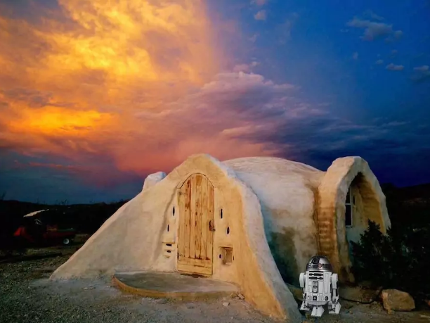 Airbnb tiene un hospedaje ideal para los fan de Star Wars
