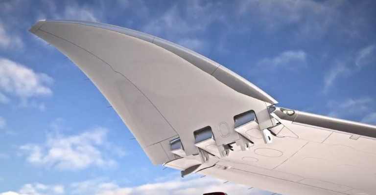 El nuevo Boeing 777 es tan inmenso que tendrá alas plegables