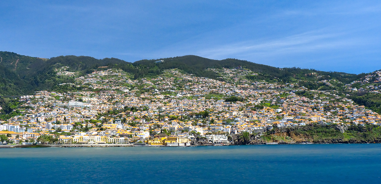 Madeira, una isla para el retiro y la tranquilidad