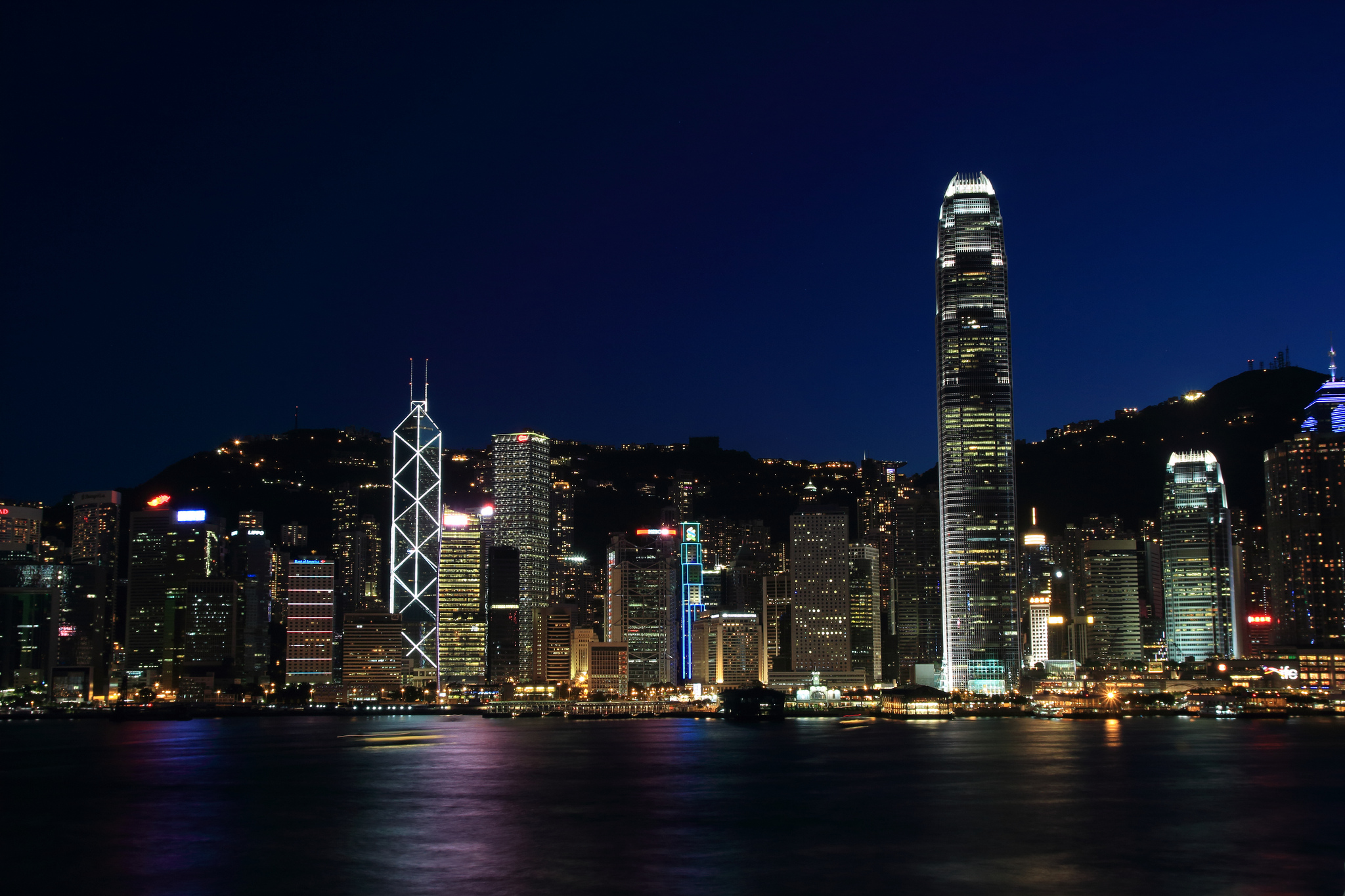 Hong Kong se corona como la ciudad más visitada del mundo en 2018