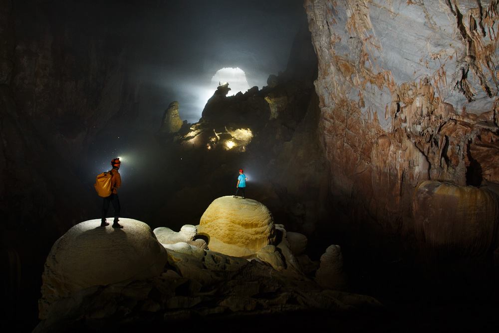 Inside Hang Son Doong (Oxalis)