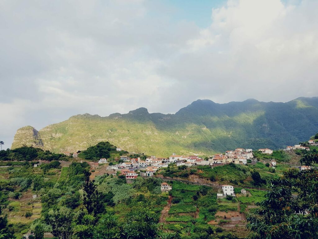 Boaventura, Madeira.